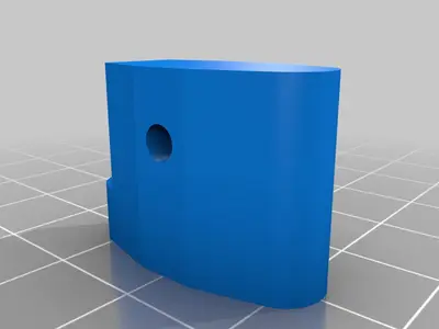 AM6 / MGN12 E3D V6 Extruder