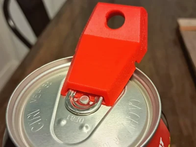 soda can opener