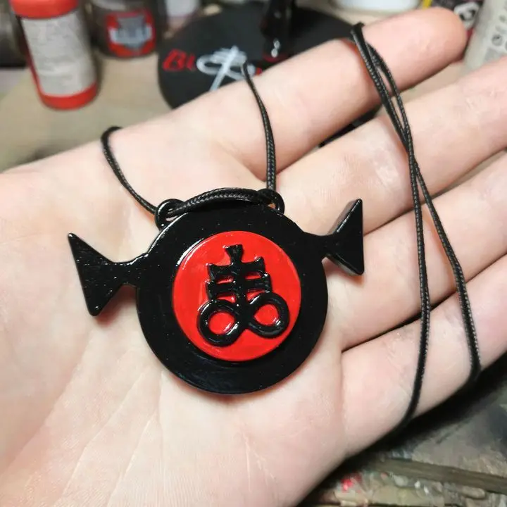 BloodRayne Pendant