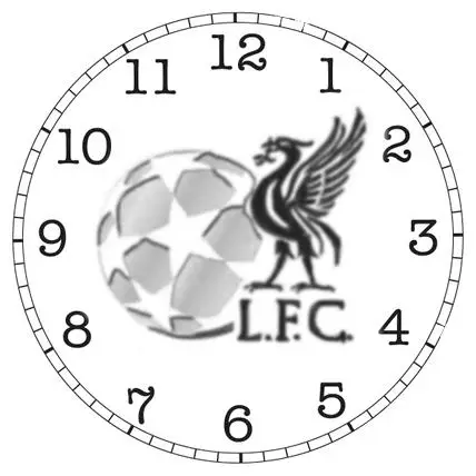 Liverpool Clock