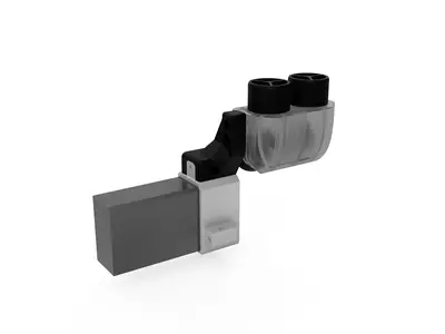 Kobra 3 cooling upgrade - Air Duct Mount