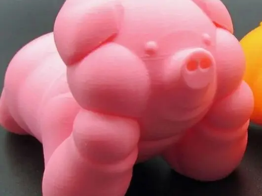 pink pig