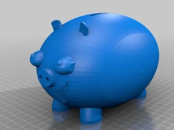 hucha cerdito