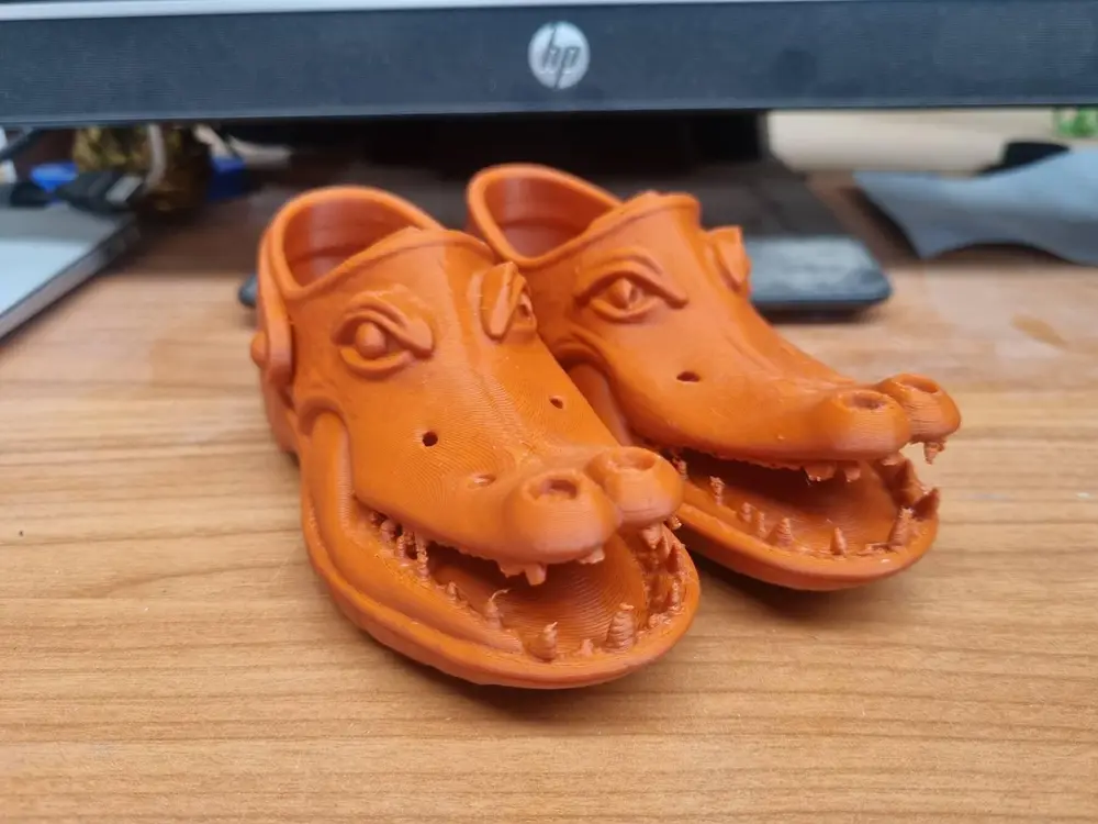 My Take On Crocs.