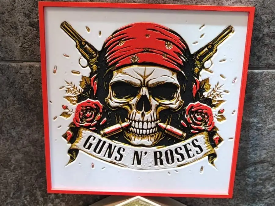 Guns & Roses