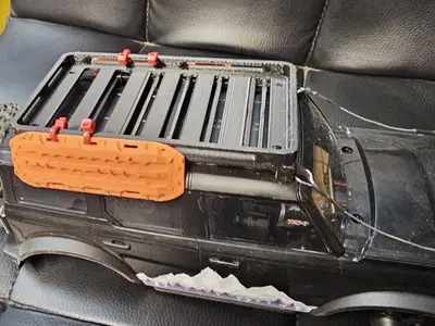 TRX4M Bronco Roof Rack