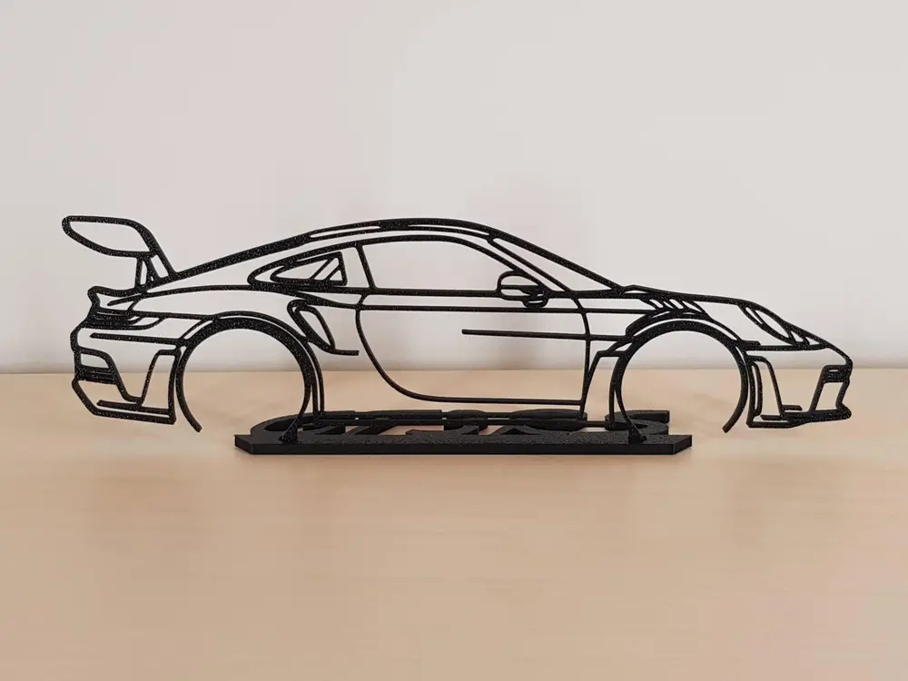 Porsche 911 GT3 RS 992