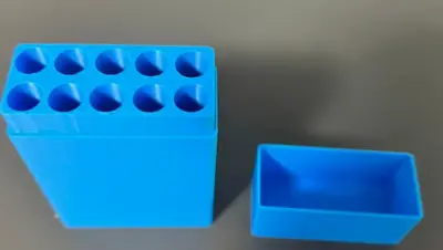 香烟盒