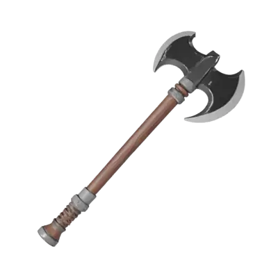 the bat-axe