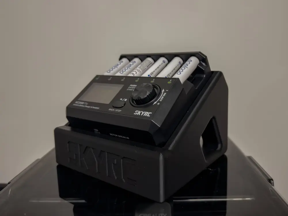Support SKYRC NC2500 PRO