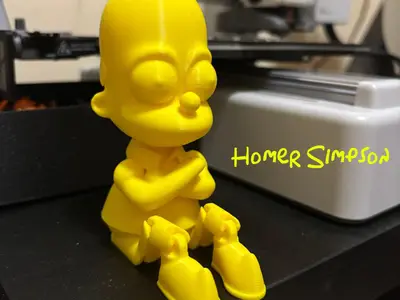 Homer Simpson