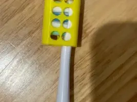 镂空牙刷套