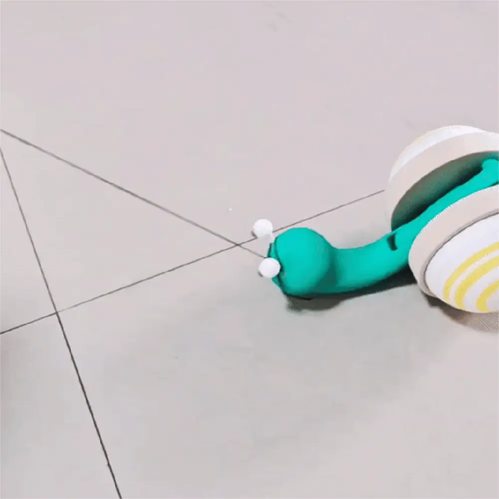 奔跑蜗牛（Running Snail）