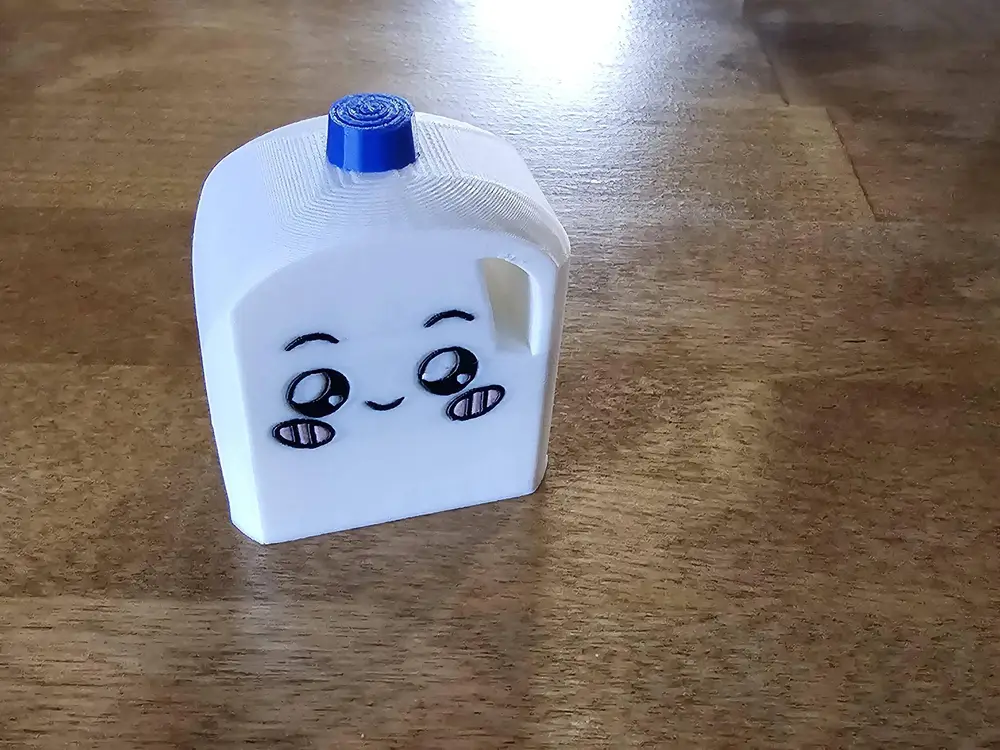 LankyBox Milky