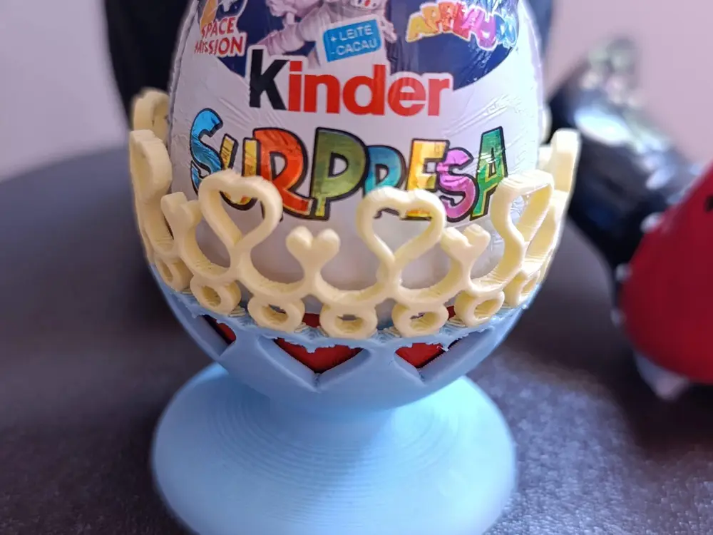 egg cup easter