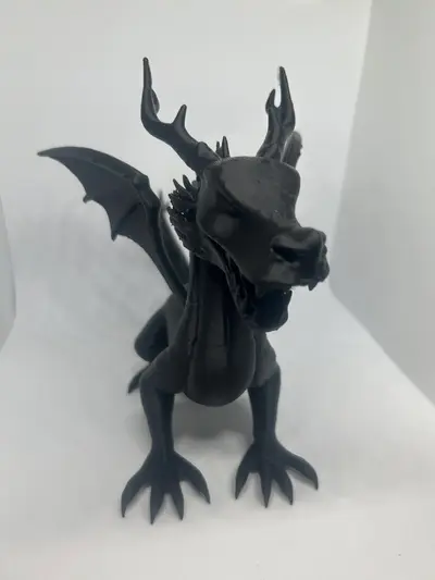 Dragon Decor