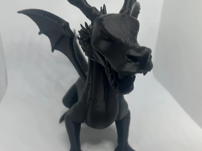 Dragon Decor