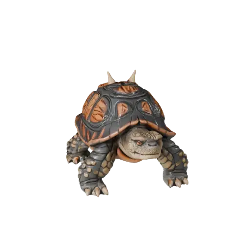 spike the turtle