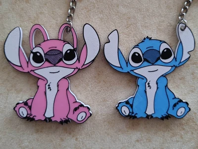 Stitch & Angel