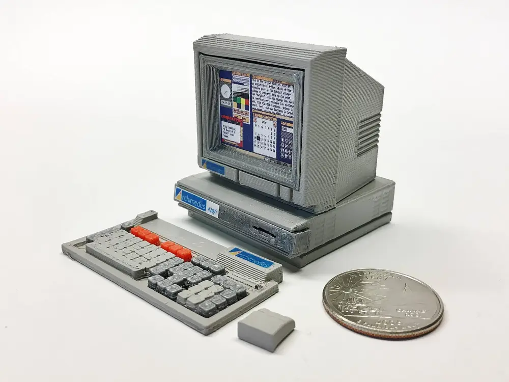 Mini Acorn Archimedes