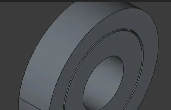 Plain Bearing