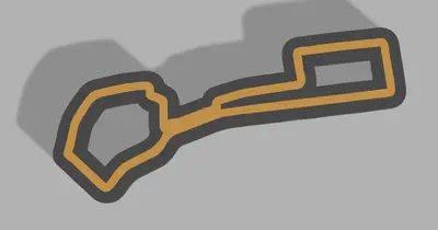 F1 2025 Azerbaijan - Baku City Circuit