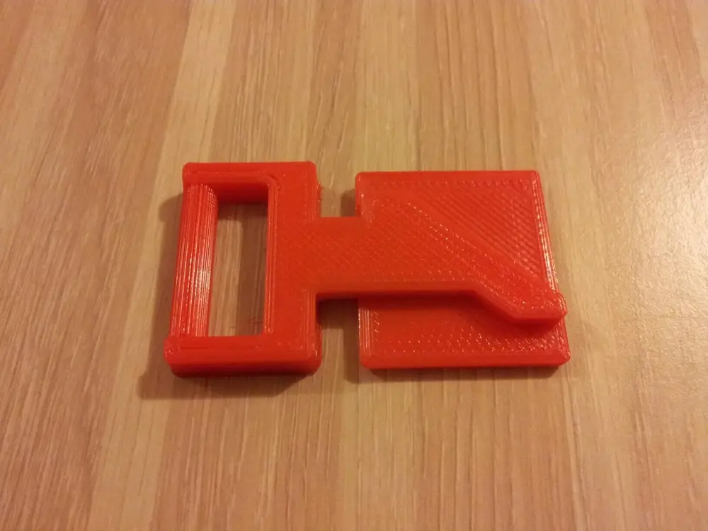 clip for top case givi
