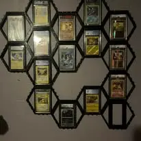 Interlocking Slab Display