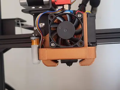 mini Satsana Remix - Ender 3 V2