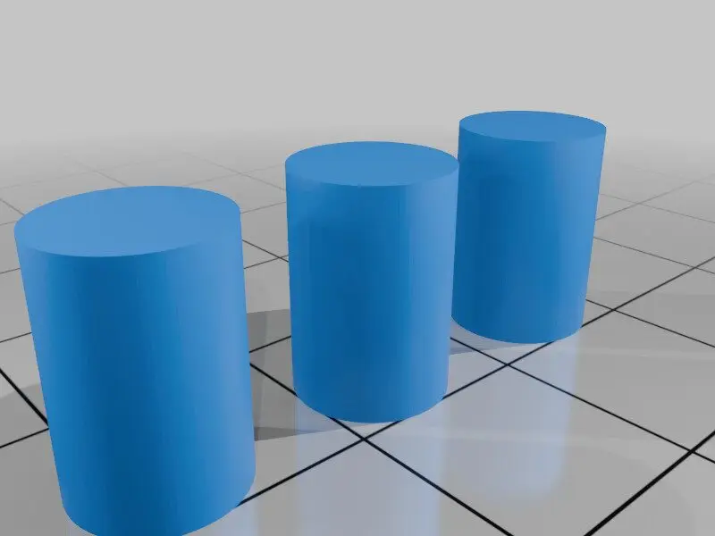 Horizontal Filament Holder