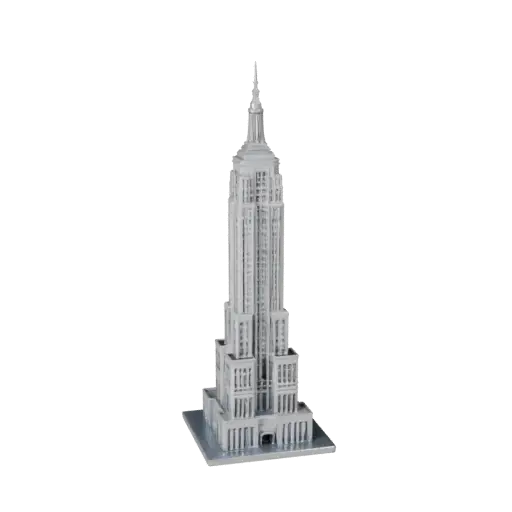 empire state building
