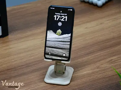 Phone Stand | Vantage Collection