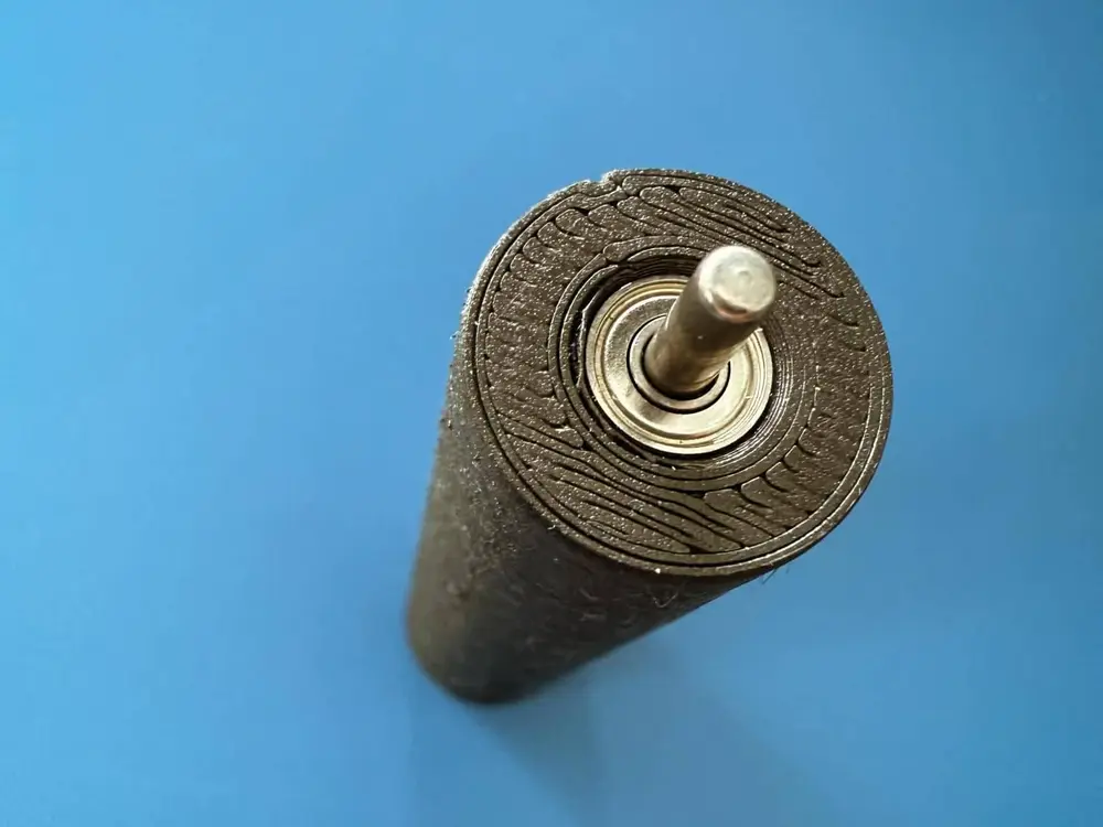 ACE Pro High Efficiency Back Pulley