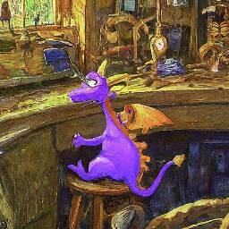 Dreamfinder_1983