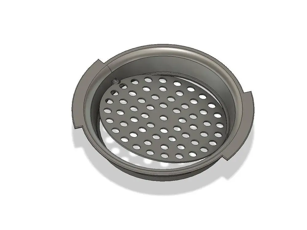 Strainer for Noodles – Custom Kitchen Project