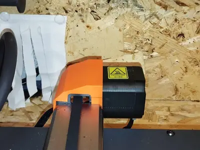 Kobra 3 Axis-Y protection Stepper Motor