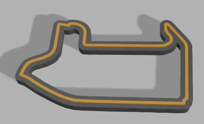 F1 2025 Las Vegas - Las Vegas Strip Circuit