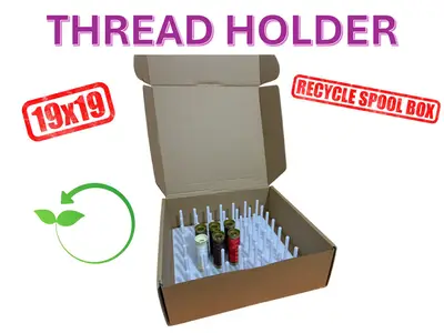 Thread holder