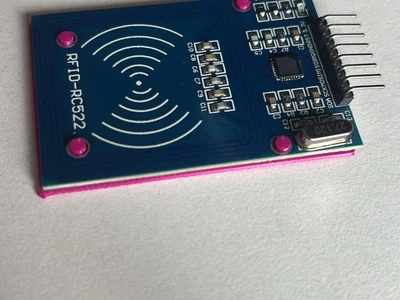 RFID-RC522 - MakerOnline 3D Model | 3Drop