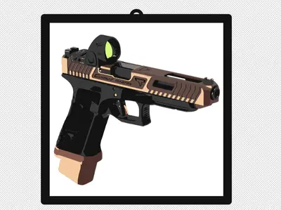 tactical keychain