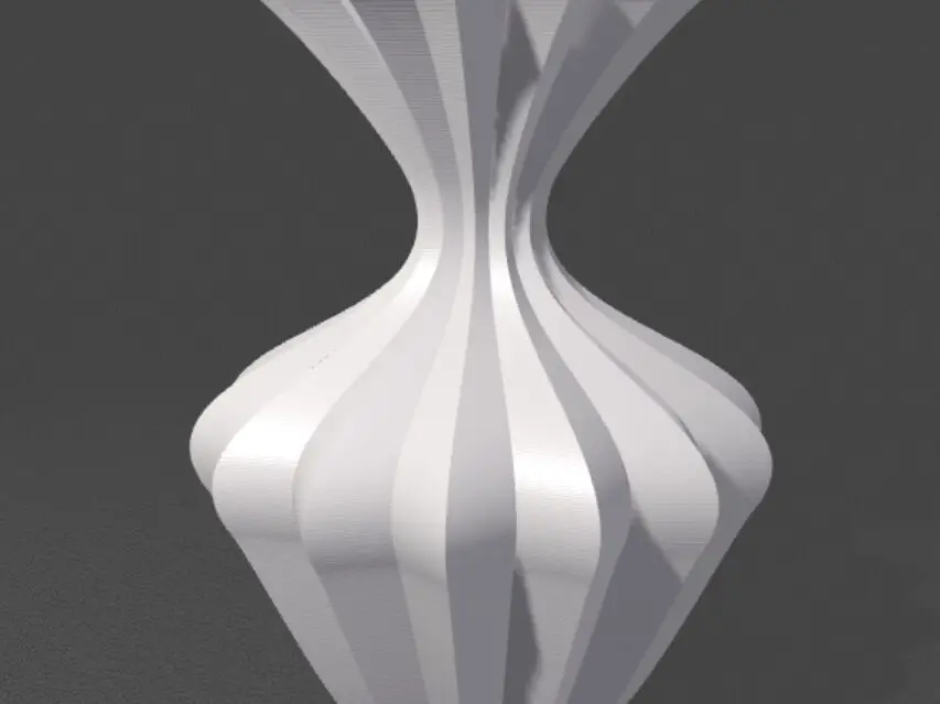 Pineapple Vase