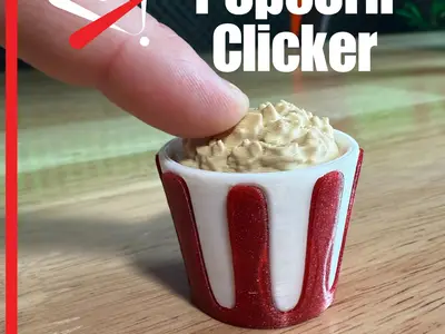 Popcorn Clicker