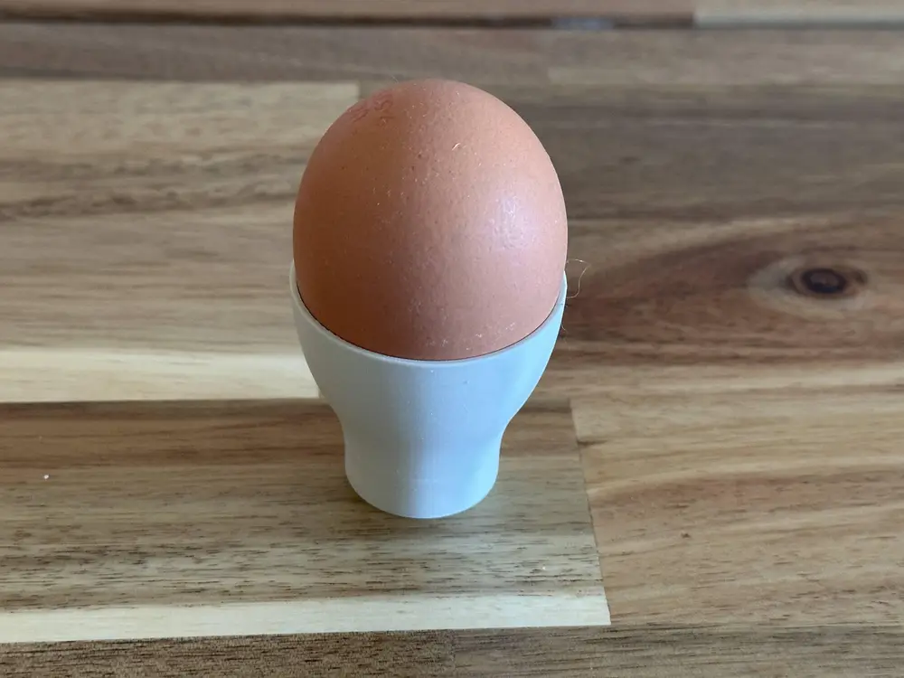 The Perfect Egg Cup