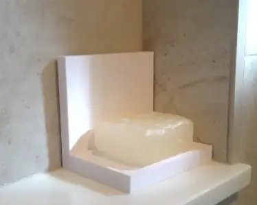 简约肥皂架