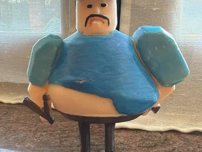 policeman barry roblox