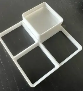 1×1收纳盒