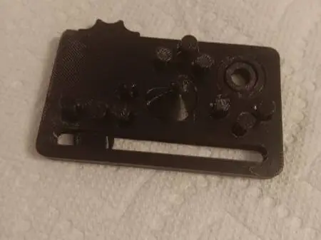 5-IN-1 fidget card v2