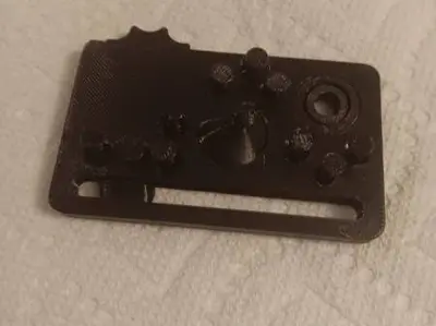 5-IN-1 fidget card v2