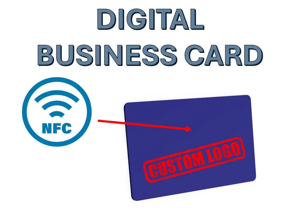 Digital Business Card