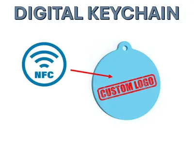 Digital Keychain NFC